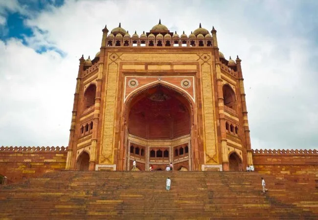 agra-With-Fatehpur-sikri