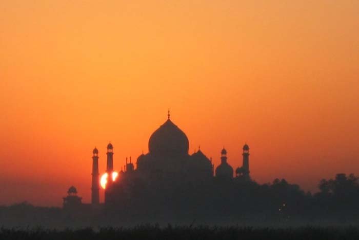 Agra Overnight Tour