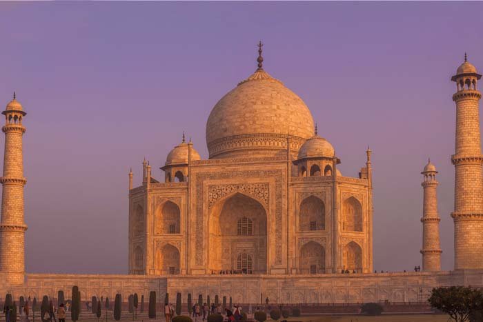 Taj Mahal Sunrise Tour