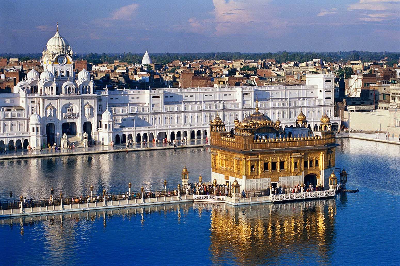 Golden Triangle Tour with Amritsar