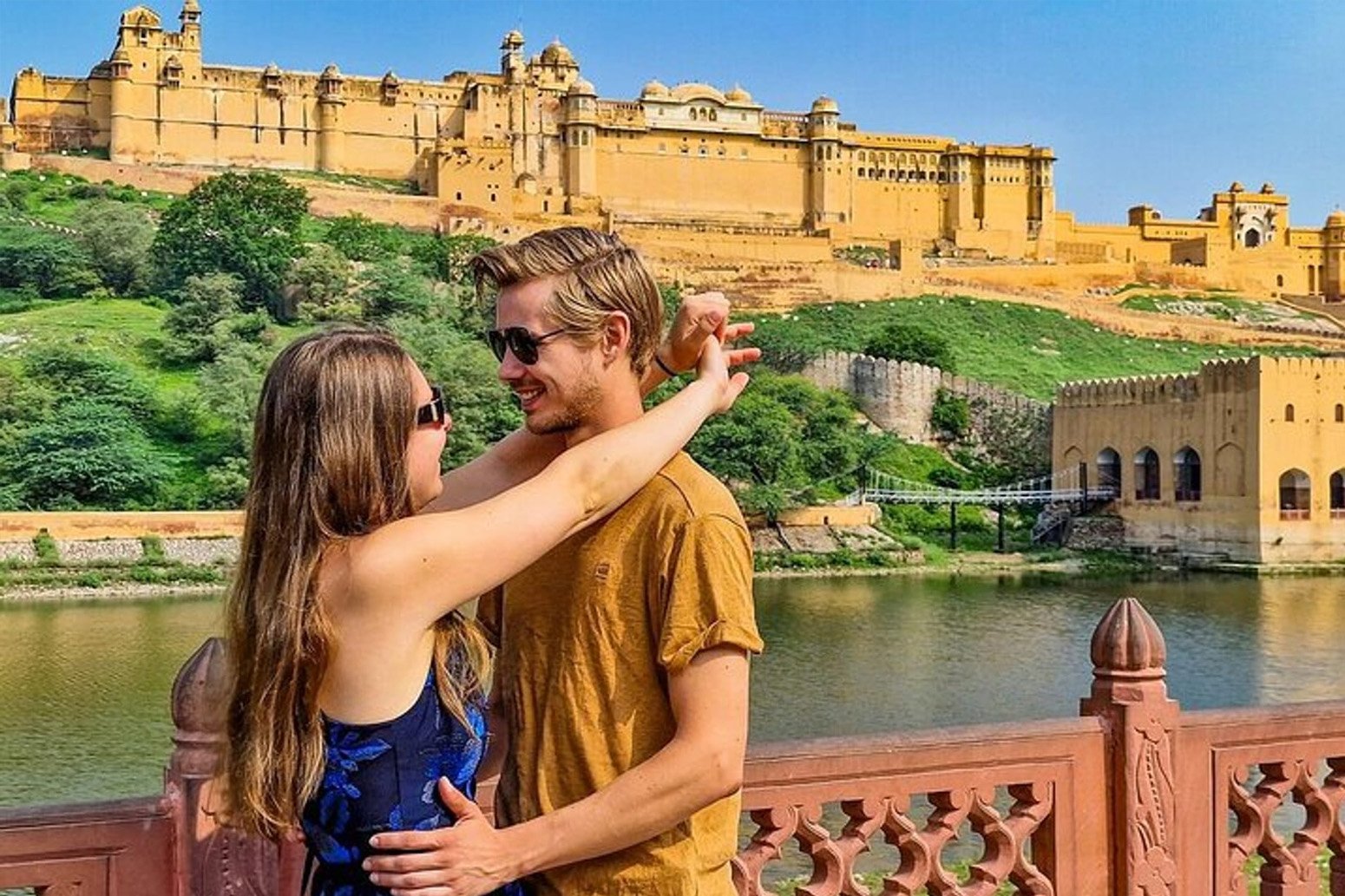 Romantic Rajasthan Honeymoon Tour